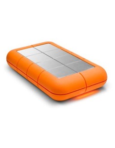Lacie Rugged 1Tb Usb3.0/Fw8 5400: Lacie: Kiwiku.com: Informática