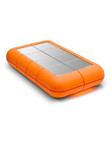 Lacie Rugged 1Tb Usb3.0/Fw8 5400: Lacie: Kiwiku.com: Informática