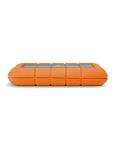 Lacie Rugged 1Tb Usb3.0/Fw8 5400: Lacie: Kiwiku.com: Informática