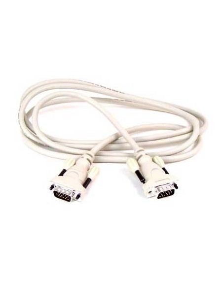 Cable vga para monitor 1.8m
