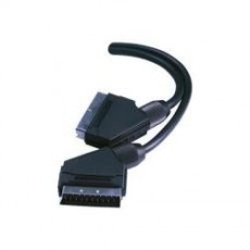 Cable scart video 21/21pin...