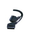 Cable scart video 21/21pin 1.5m