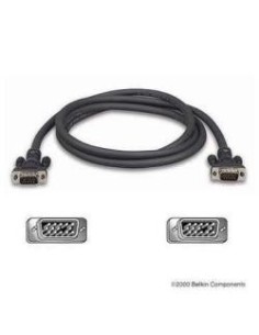 Cable repuesto monitor vga/svga  3m