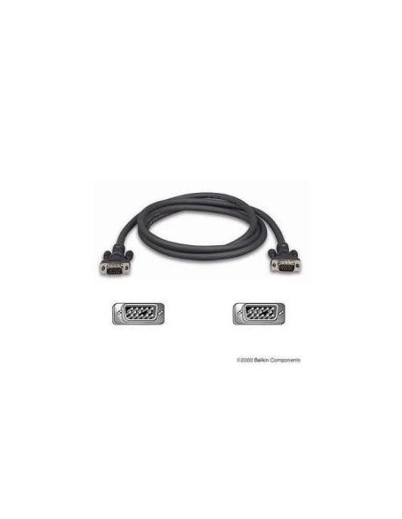 Cable repuesto monitor vga/svga  3m