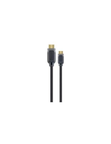Cable hdmi mini 1.4 2m prohd 1000