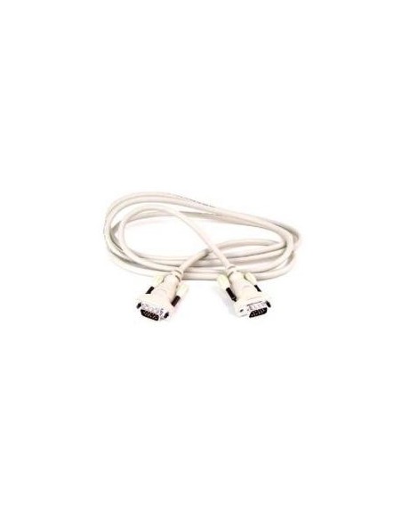 Cable vga monitor bulk 15m