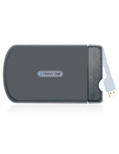 Disco duro externo portatil resistente a golpes Freecom toughdrive 1tb usb 3.0