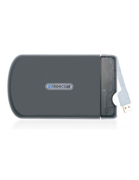 Disco duro externo portatil resistente a golpes Freecom toughdrive 1tb usb 3.0