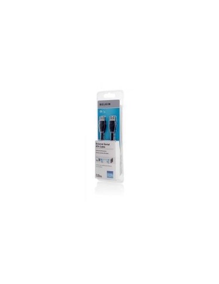 Cable serial ata externo 0.9m