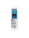 Cable serial ata externo 0.9m