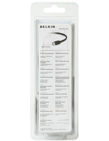 Cable serial ata externo 0.9m