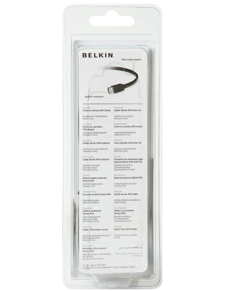 Cable serial ata externo 0.9m