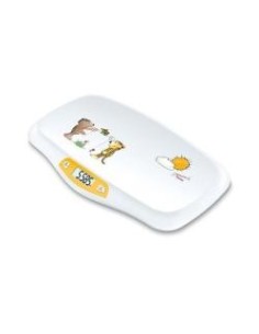 Bascula Jby-80 pesabebes