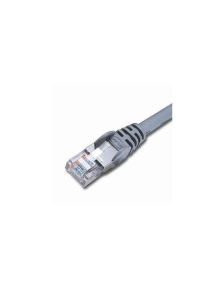 Cable snagless stp c6 1m gris belkin
