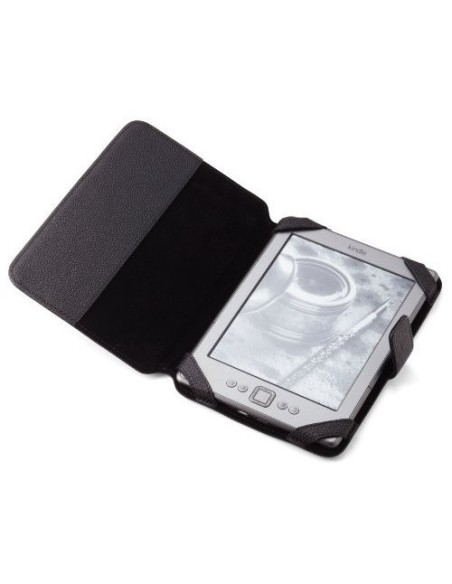 Belkin F8N717cwC00 - fundas para tablets (Folio, Negro, Cuero): Kiwiku.com: Electrónica