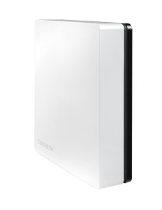 Toshiba Stor.E Canvio 2TB - Disco duro externo de 2 TB, Negro y Blanco: Toshiba: Kiwiku.com: Informática