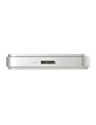 Toshiba STOR.E EDITION 1TB - Disco duro externo de 1 TB (USB 3.0, 5000 MB/s, 2.5"), plateado