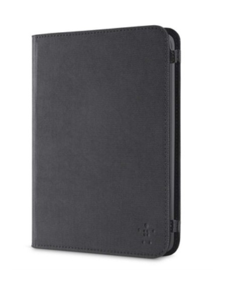 Funda folio negra kindle fire