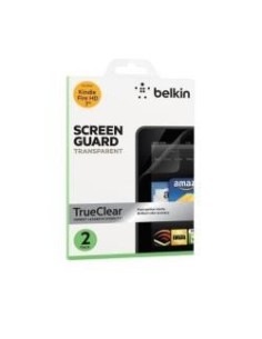 Pack de dos protectores de pantalla para Kindle Fire HD 7