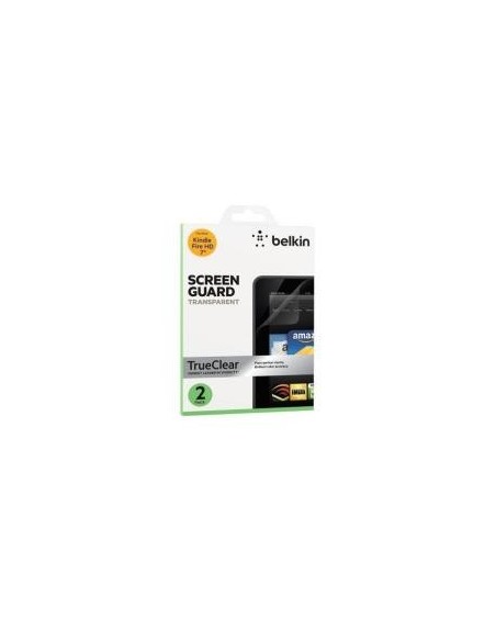 Pack de dos protectores de pantalla para Kindle Fire HD 7