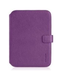 Funda folio kindle verve morada