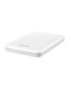 Toshiba Stor.E Canvio - Disco duro externo de 1000 GB, blanco: Toshiba: Kiwiku.com: Informática 2