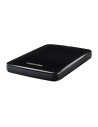 Toshiba stor.e canvio - disco duro externo de 2000 gb, negro