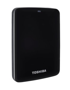 Toshiba Stor.E Canvio - Disco duro externo de 2000 GB, negro 2