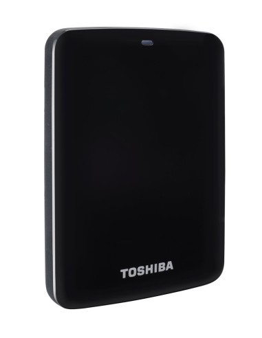 Toshiba Stor.E Canvio - Disco duro externo de 2000 GB, negro