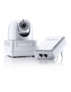 Devolo dLAN LiveCam Starter Kit PLC - Cámara de red: Devolo: Kiwiku.com: Informática