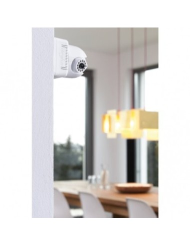Devolo dLAN LiveCam Starter Kit PLC - Cámara de red: Devolo: Kiwiku.com: Informática