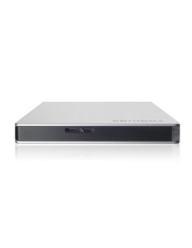 Toshiba Stor.E Slim 1 TB - Disco duro externo de 1 TB, plata