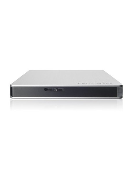 Toshiba Stor.E Slim 1 TB - Disco duro externo de 1 TB, plata