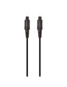 Belkin cable óptico Toslink 1,0 m digital negro