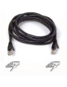 Cable snagless rj45mm c6 10m negro bk