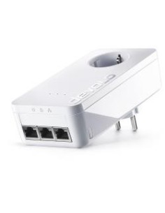 Devolo dLAN 650 triple+ PLC - Puente conectable en la pared: Devolo: Kiwiku.com: Informática