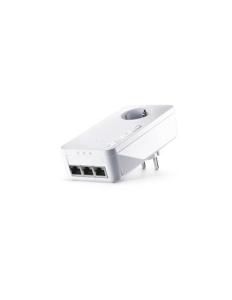 Devolo dLAN 650 triple+ PLC - Puente conectable en la pared: Devolo: Kiwiku.com: Informática