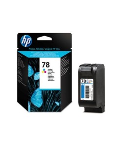 Cartucho tinta hp 930/950/970/990/1220 color   (c6578d)