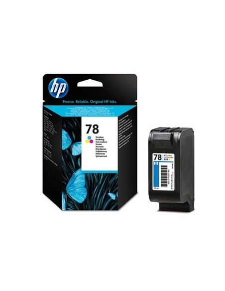Cartucho tinta hp 930/950/970/990/1220 color   (c6578d)