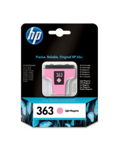 Cartucho de tinta hp 8280  magenta claro  nº 363 (c8775a)