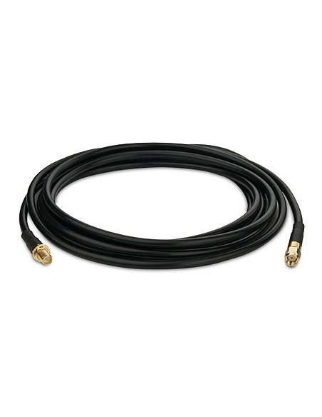Cable tp-link extensiÓn de antena baja perdida 3 metros rp-sma