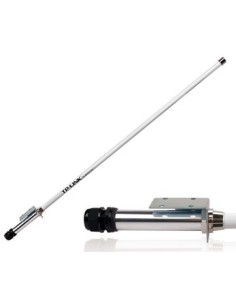 Antena tp-link exterior omnidireccional 15db n-type sin cable