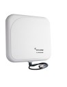 Antena tp-link exterior direccional tipo panel 14db n-type 1m cable
