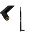 Antena tp-link interior omnidireccional 8db rp-sma sin base sin cable