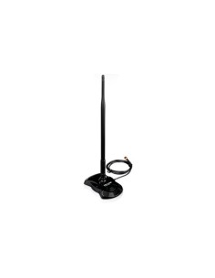 Tp-Link TL-ANT2408C - Antena interior omnidireccional, 8 Dbi, conector hembra RP-SMA, cable de 1.3 metros: TP-LINK: Kiwiku.com: 