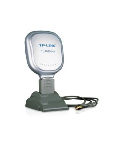 Antena tp-link interior direccional 6db rp-sma 1,3m cable