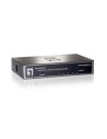 Switch level one no gestion 5 puertos 10/100 no rack con poe