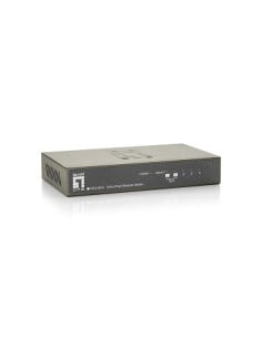 LevelOne FEU-0510 switch - Switch de red (No administrado, IEEE 802.3, IEEE 802.3u, IEEE 802.3x, 2000 entradas, 10/100 Mbps, 0.1