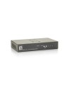Switch level one no gestion 5 puertos 10/100 carcasa acero alimentacion interna