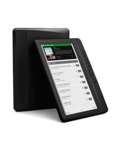 Libro electronico approx multimedia pantalla de 7" tft color con 2gb color negro gris